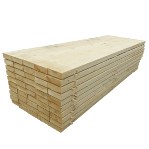madera para construcción